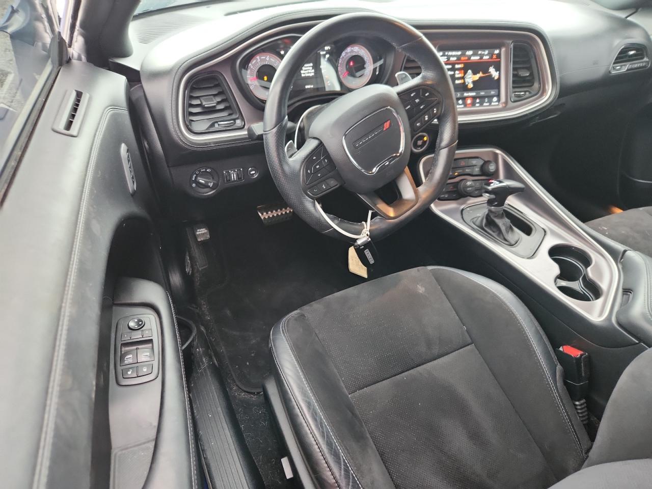 2021 Dodge Challenger R/T Scat Pack - zdjęcie 8