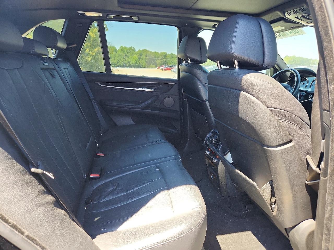 2017 BMW X5 Sdrive35I - zdjęcie 11