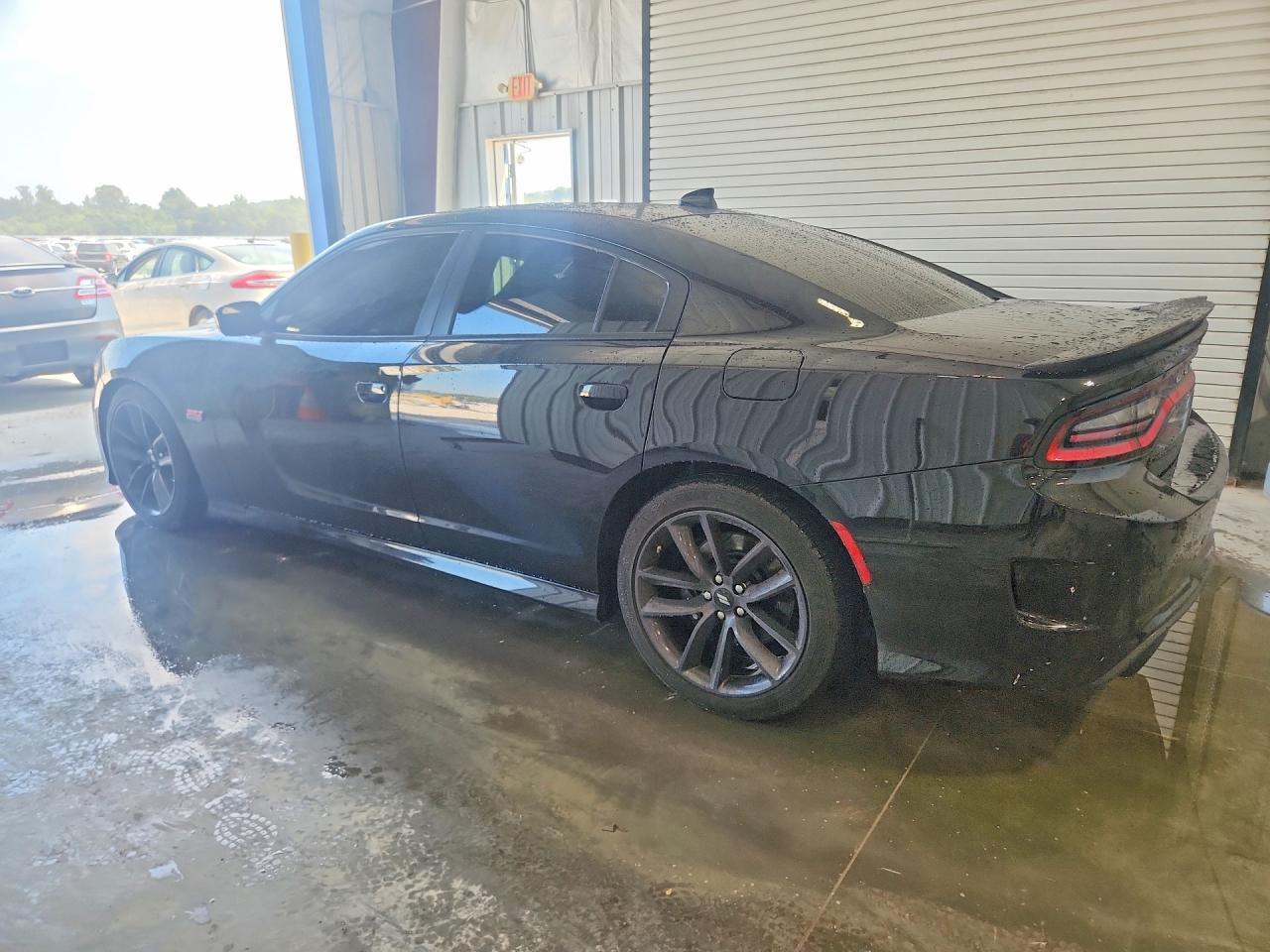 2019 Dodge Charger Scat Pack - zdjęcie 2