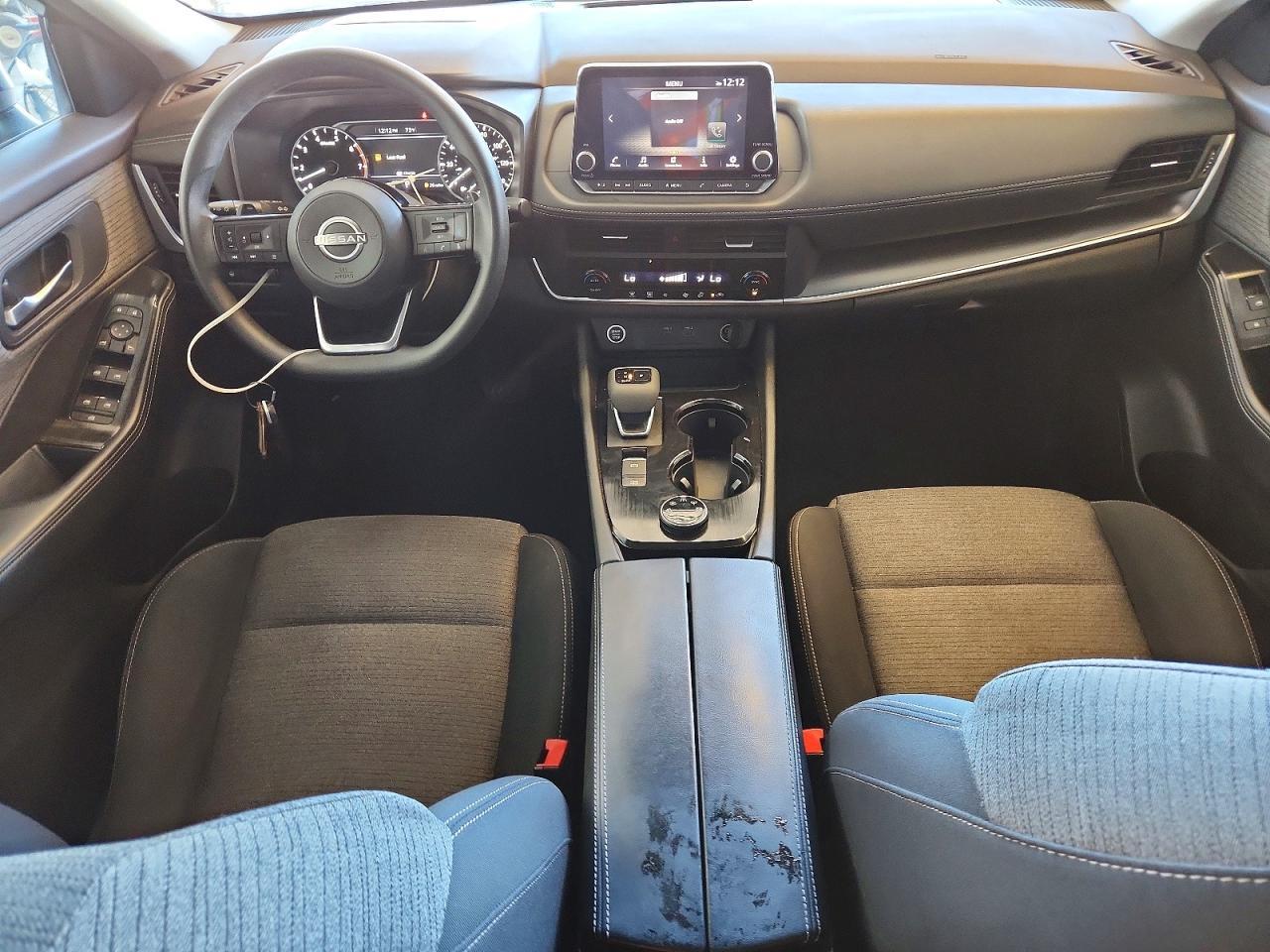 2023 Nissan Rogue Sv - zdjęcie 8