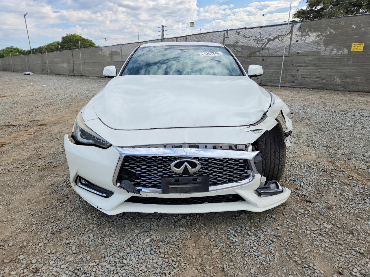2017 Infiniti Q60 3.0T Premium - zdjęcie 5