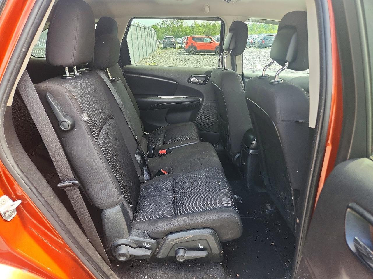 2013 Dodge Journey Se - zdjęcie 11