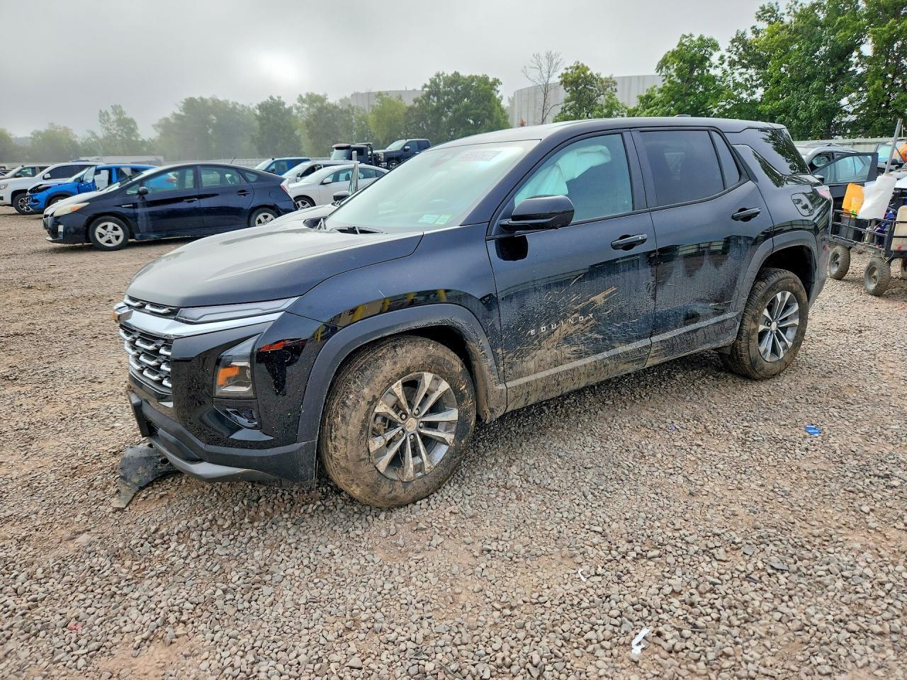 2026 Chevrolet Equinox Lt - zdjęcie główne