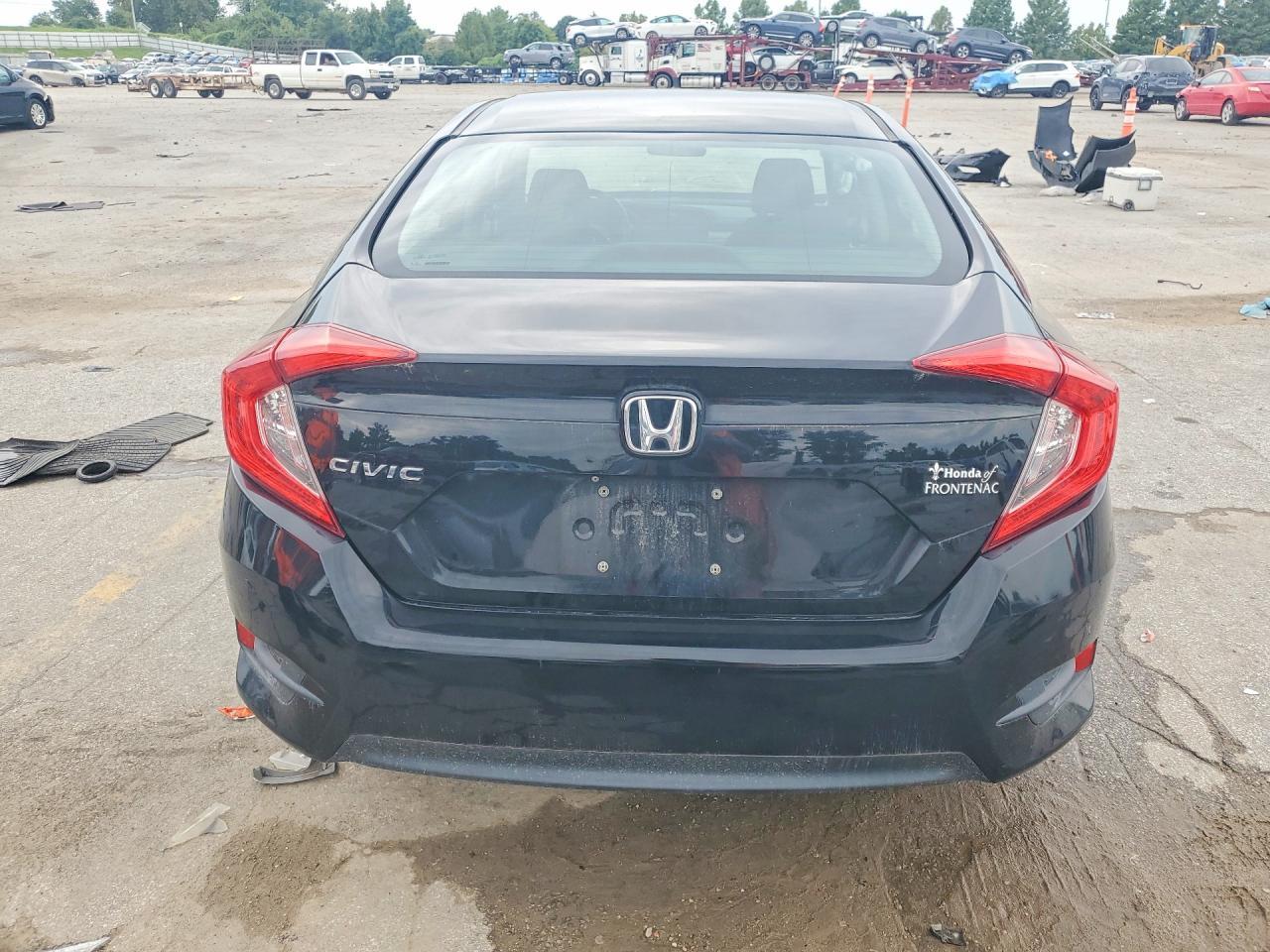2017 Honda Civic Lx - zdjęcie 6