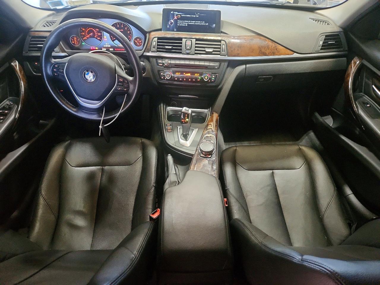2015 BMW Seria 3 328i - zdjęcie 8