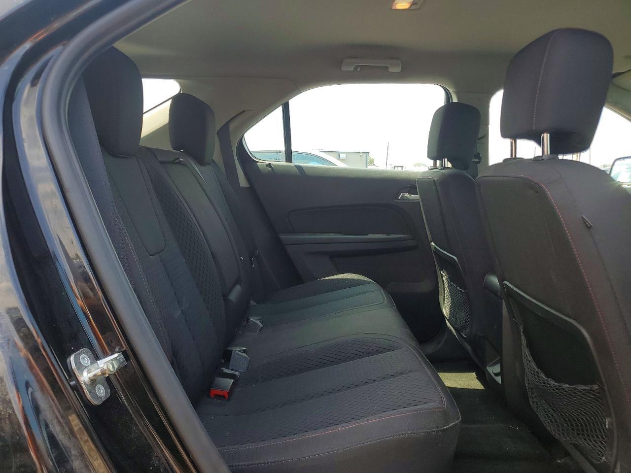 2015 Chevrolet Equinox Ls - zdjęcie 11