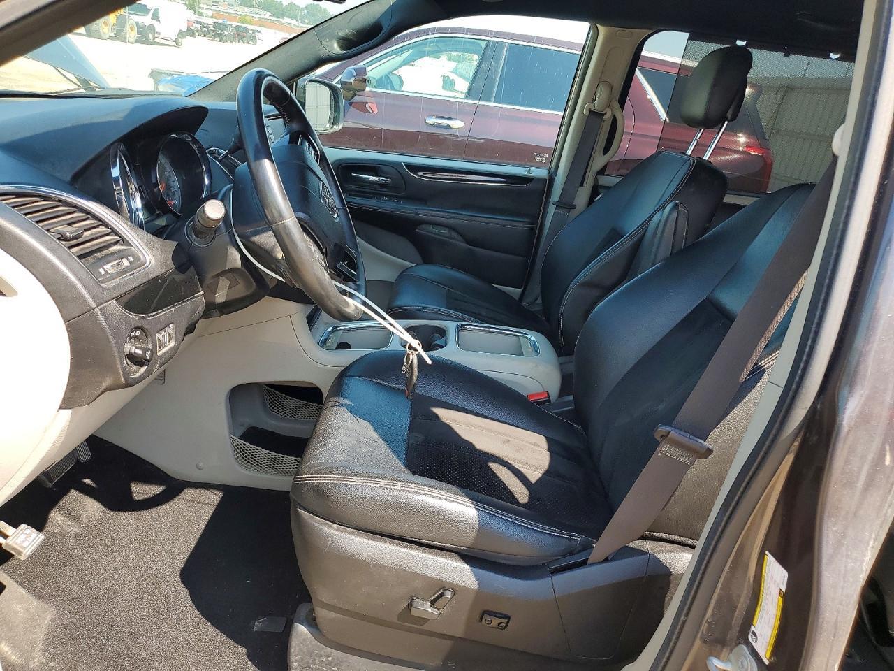2016 Dodge Grand Caravan Sxt - zdjęcie 7