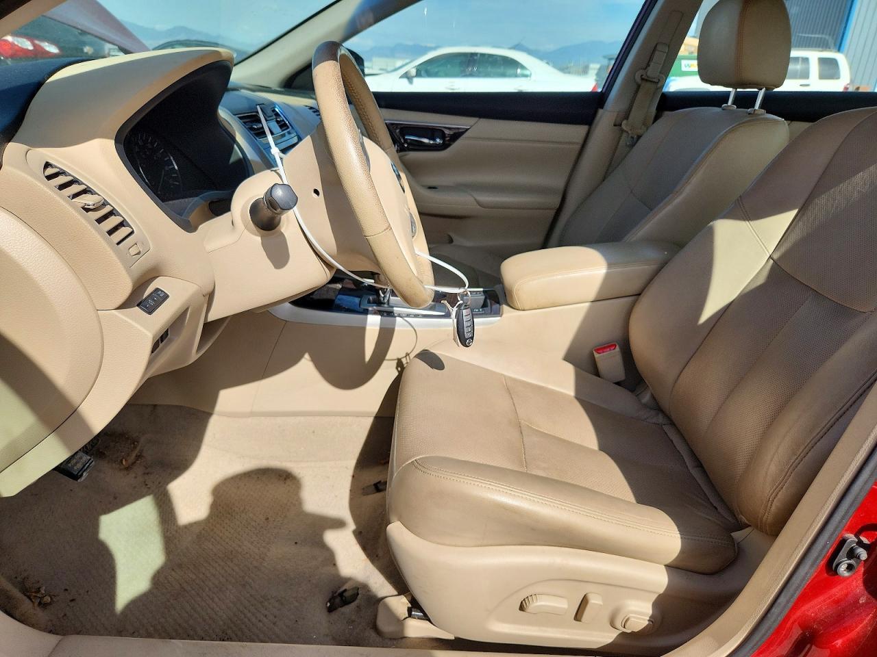 2014 Nissan Altima 2.5 Sl - zdjęcie 7