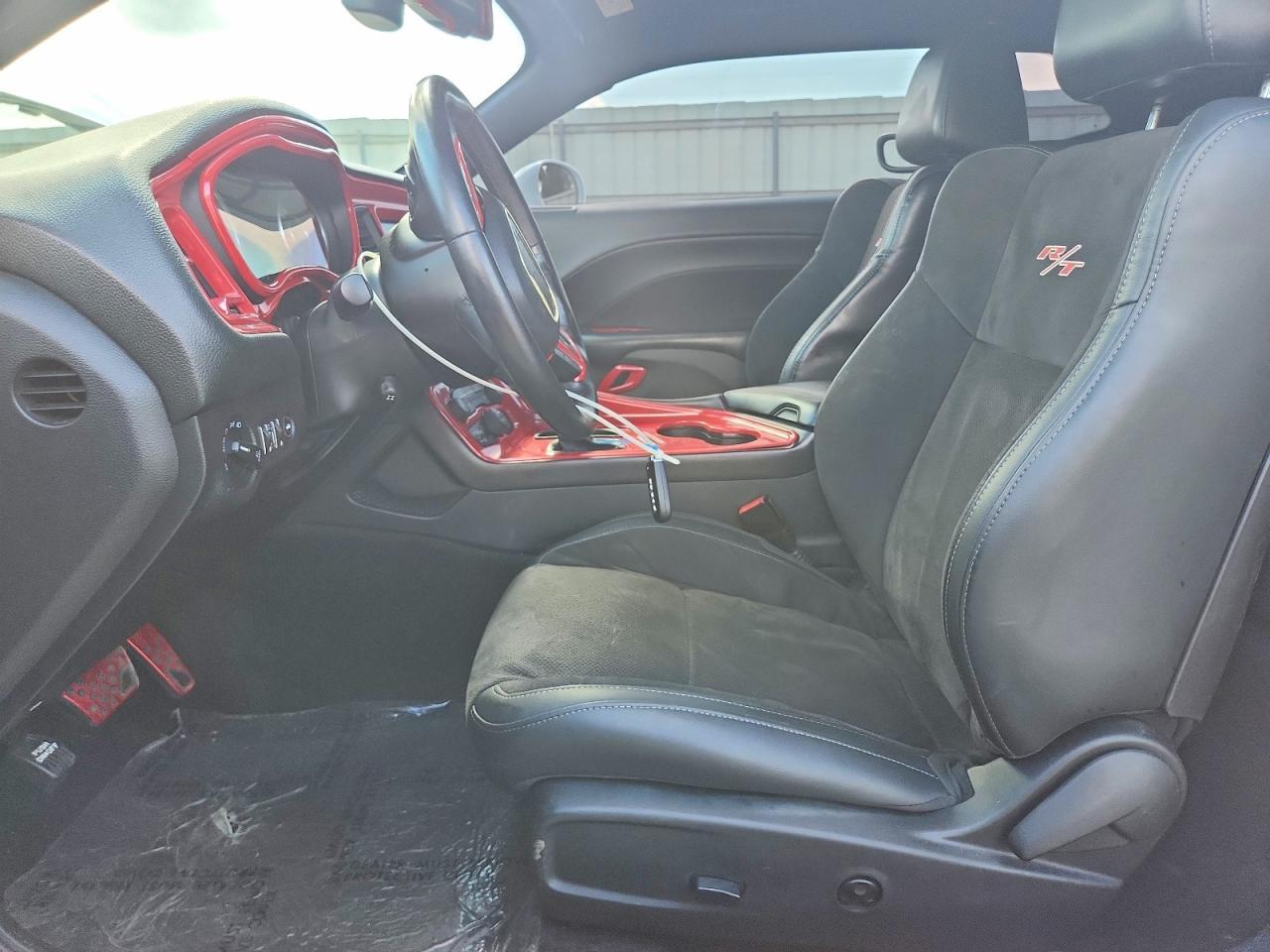 2015 Dodge Challenger Sxt Plus - zdjęcie 7