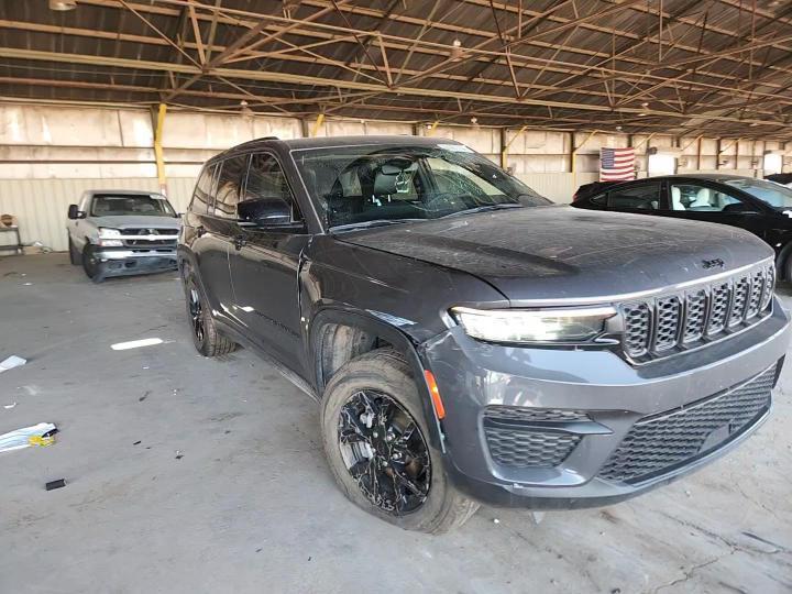 2024 Jeep Grand Cherokee Laredo - zdjęcie 14
