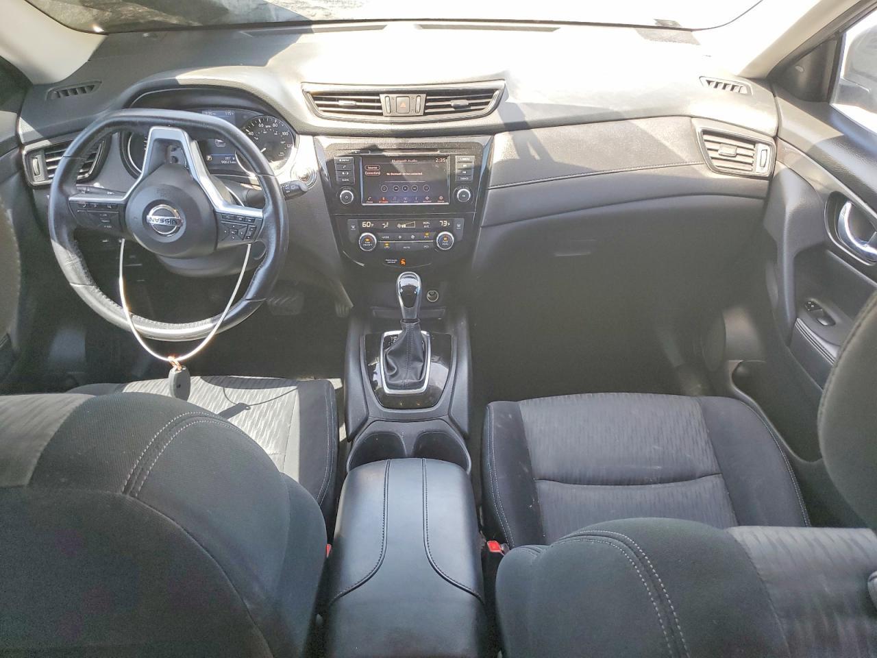 2018 Nissan Rogue Sv - zdjęcie 8