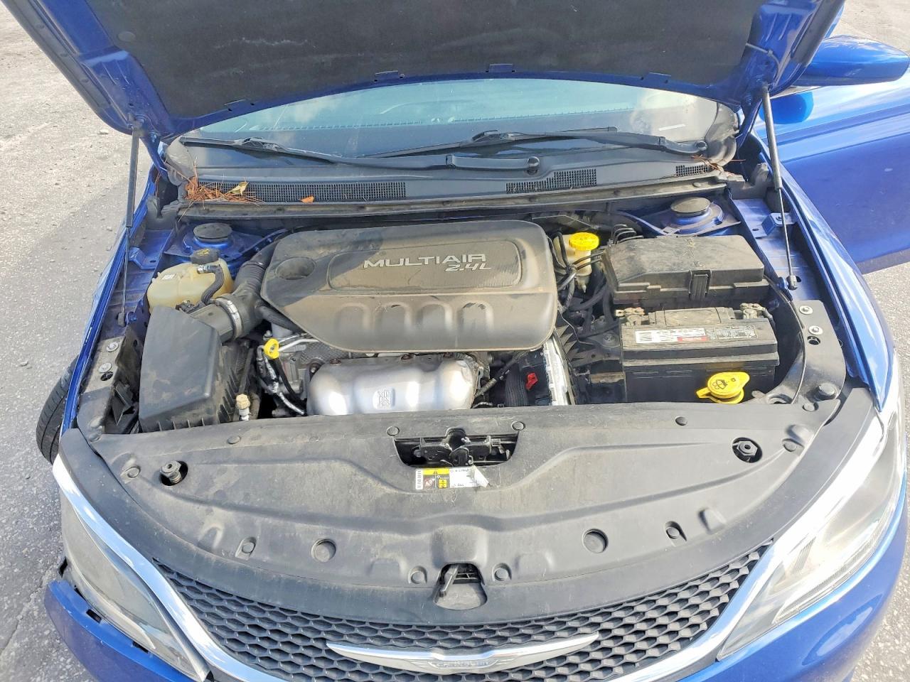 2017 Chrysler 200 Limited - zdjęcie 11