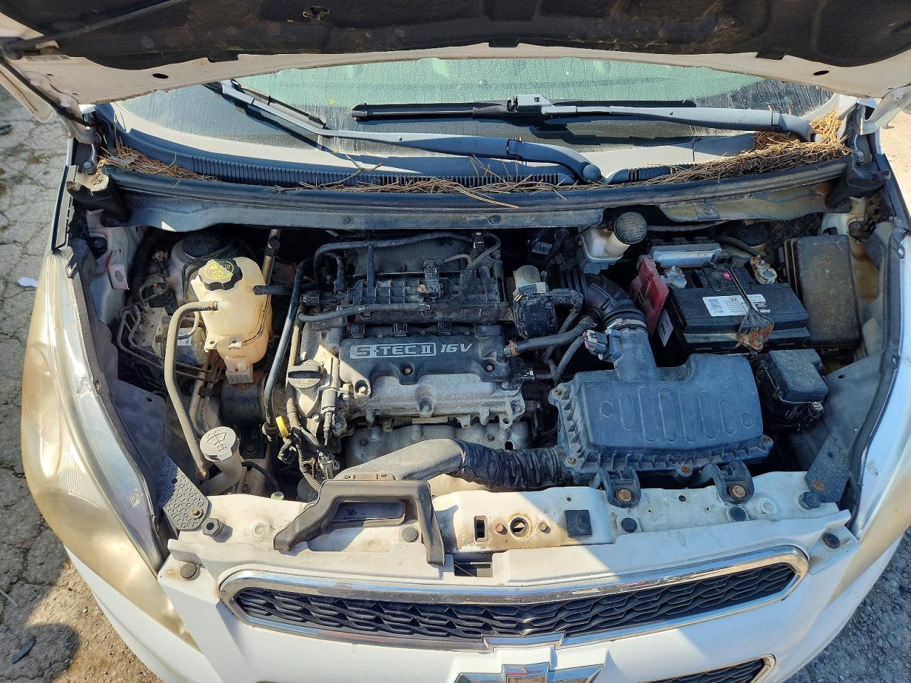 2014 Chevrolet Spark 1Lt - zdjęcie 11