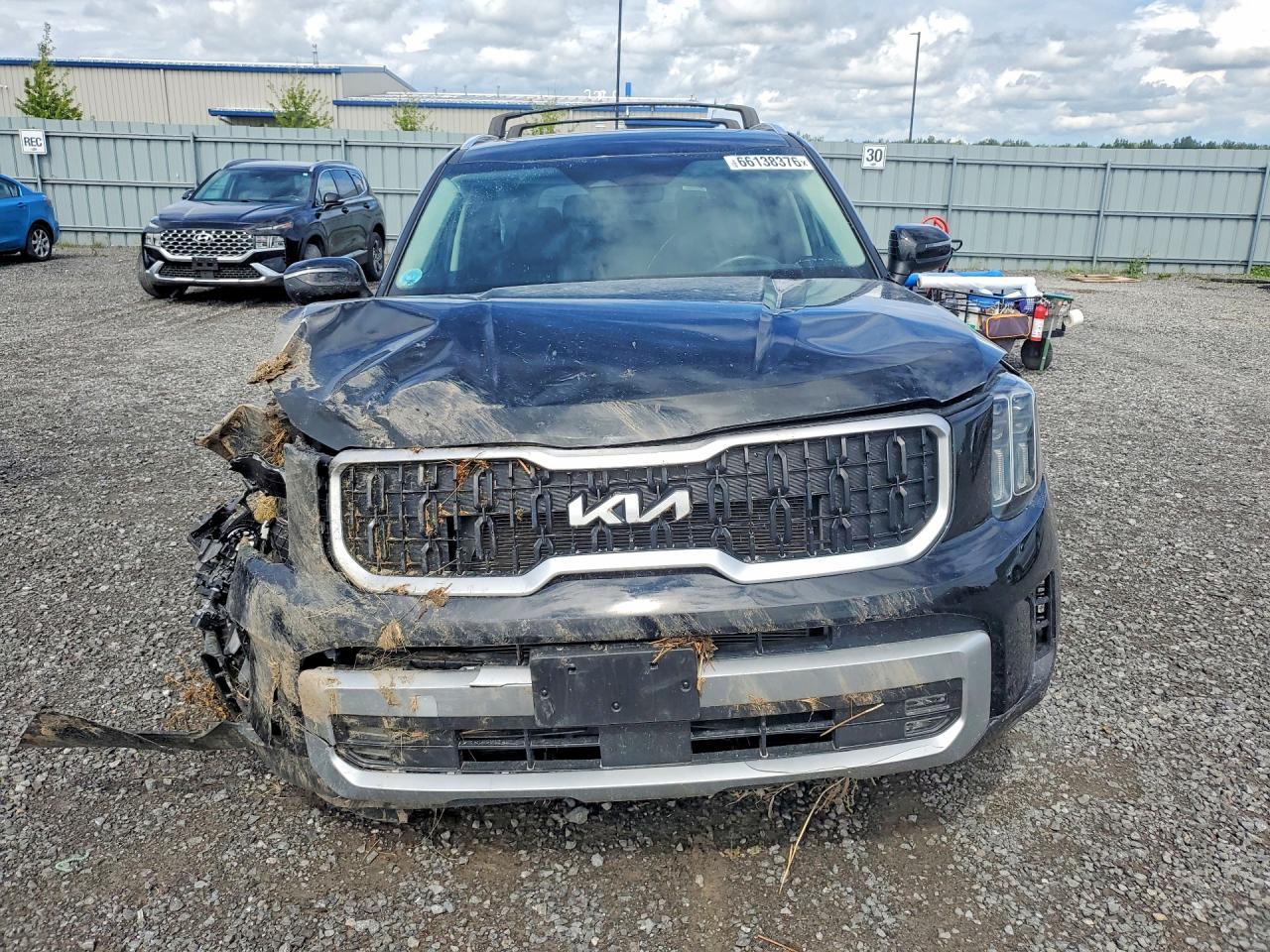 2023 Kia Telluride Ex - zdjęcie 5
