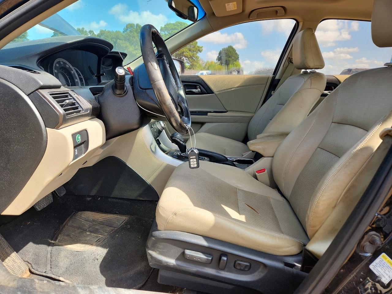 2013 Honda Accord Exl - zdjęcie 7