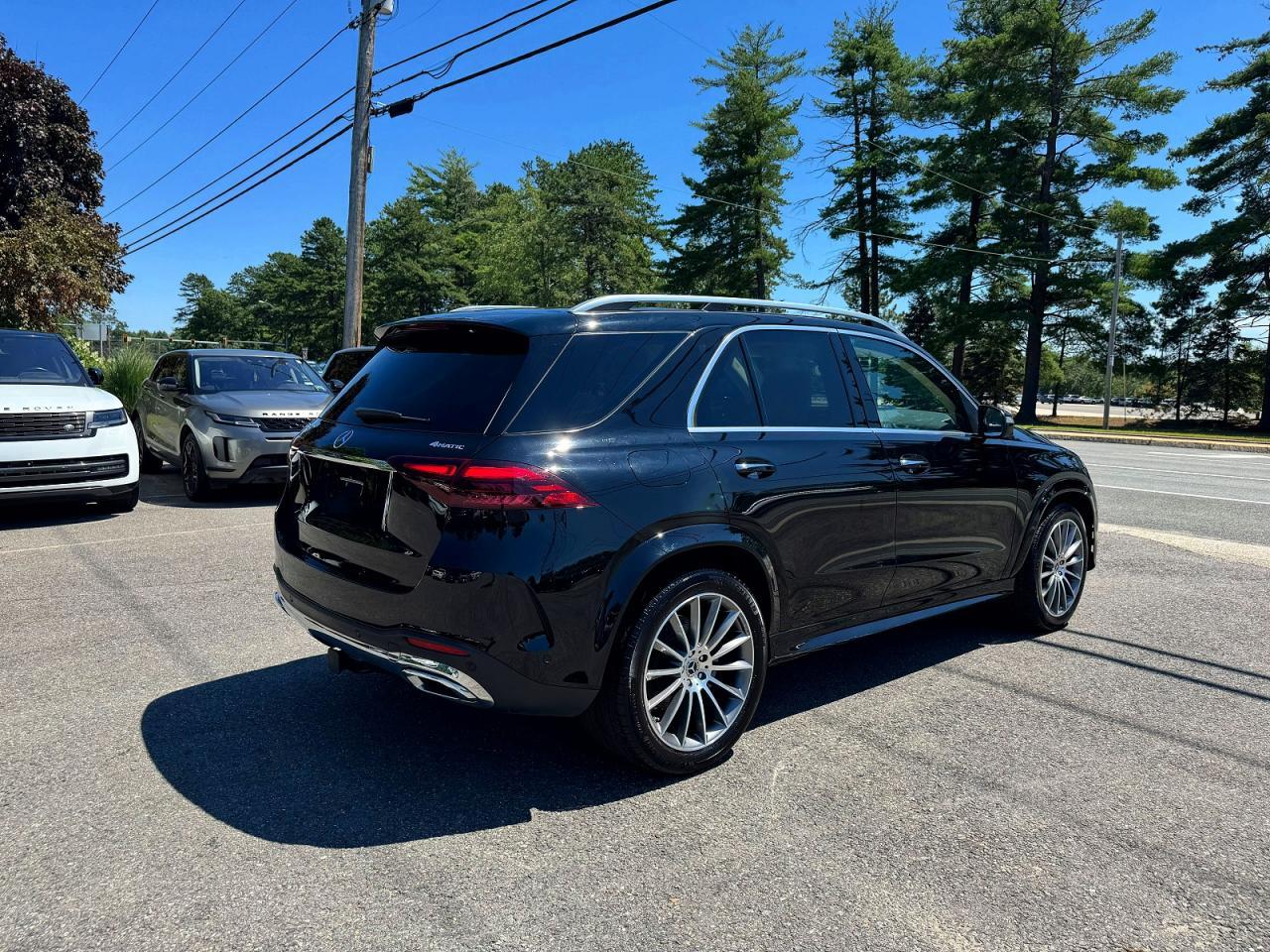 2024 Mercedes-Benz Gle 450 4Matic - zdjęcie 3
