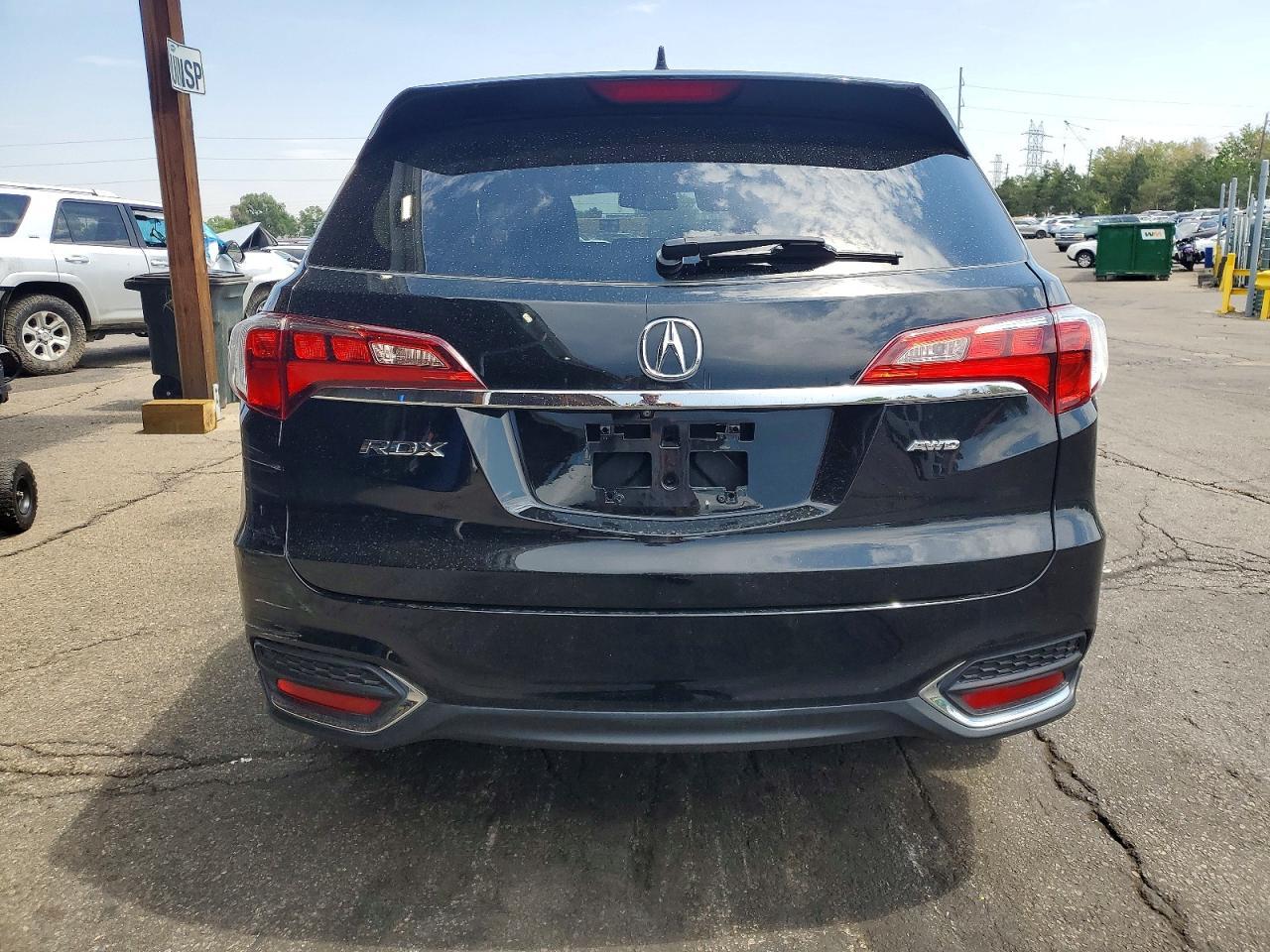 2016 Acura Rdx Technology - zdjęcie 6
