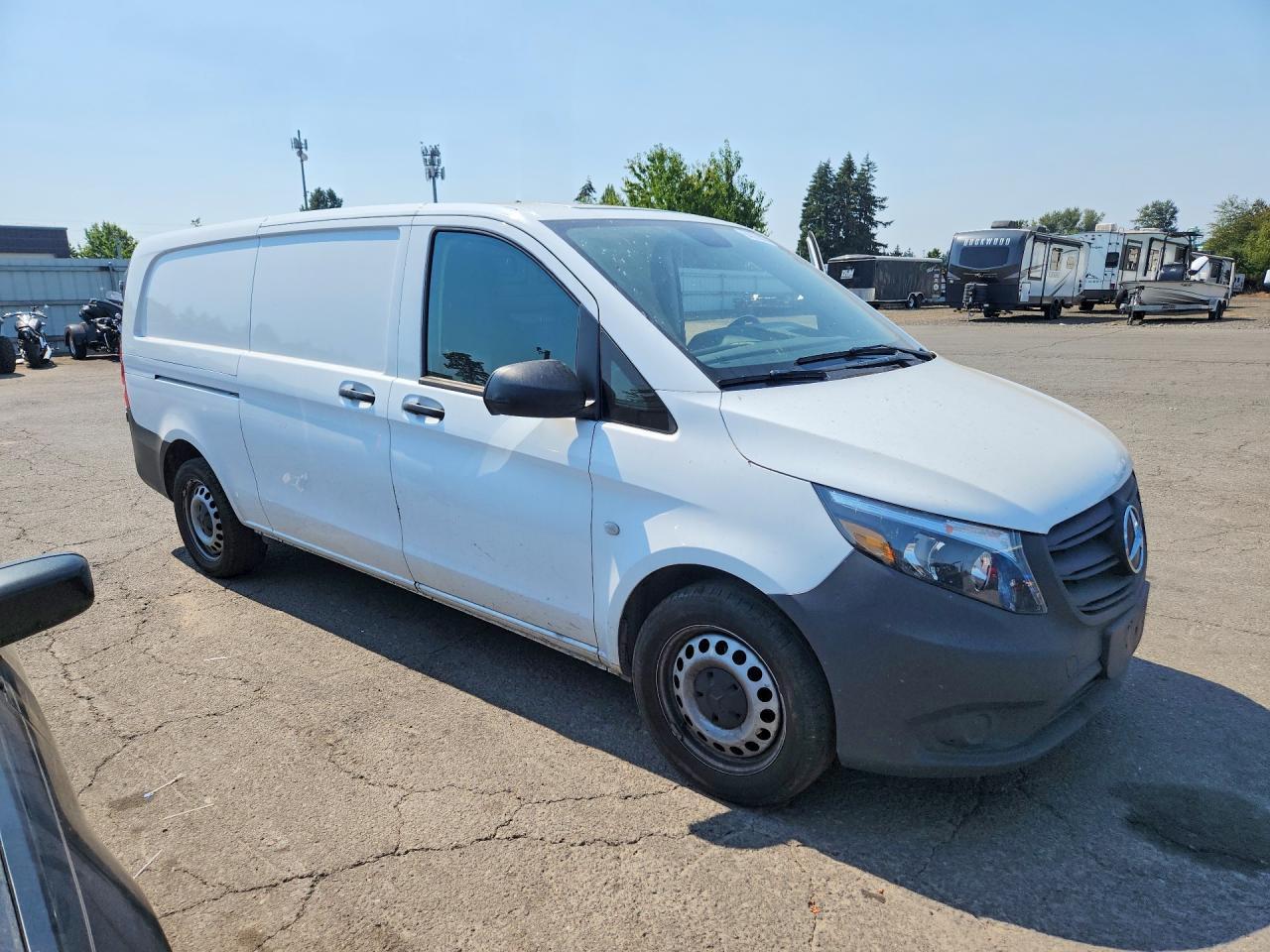 2023 Mercedes-Benz Metris - zdjęcie 4