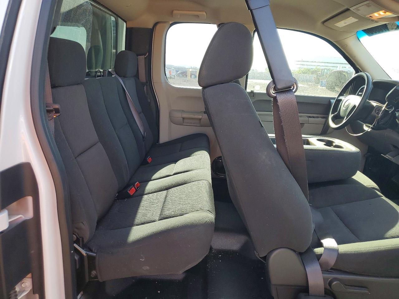 2013 Chevrolet Silverado C1500 - zdjęcie 10