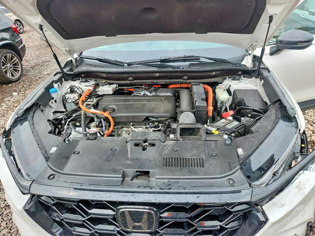 2025 Honda Cr-V Sport Touring - zdjęcie 12