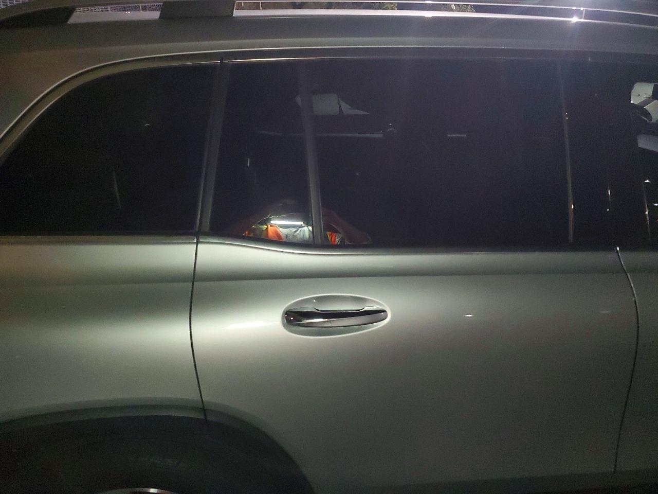 2021 Mercedes-Benz Glb 250 - zdjęcie 10