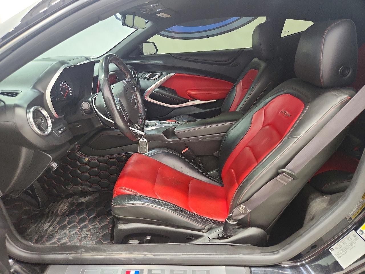 2016 Chevrolet Camaro Ss - zdjęcie 7