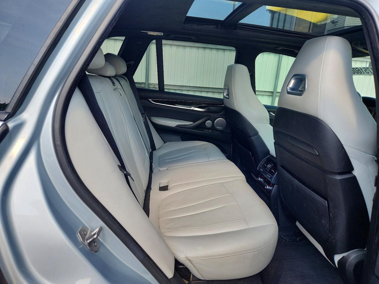 2016 BMW X5 M - zdjęcie 11