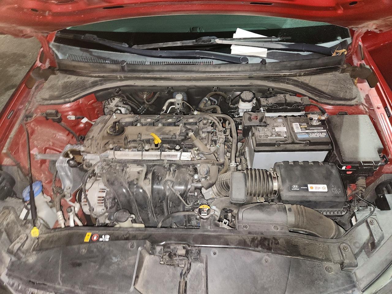 2017 Hyundai Elantra Se - zdjęcie 12