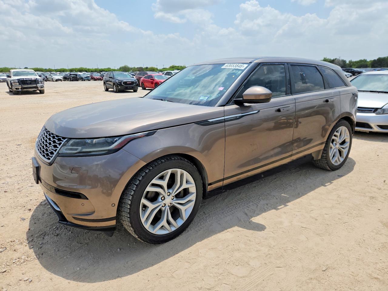 2018 Land Rover Range Rover Velar Se - zdjęcie główne