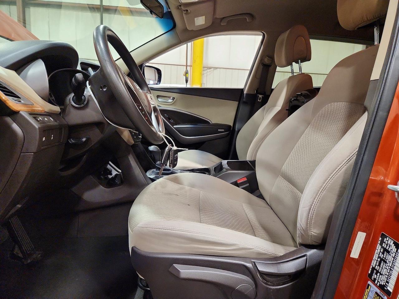 2015 Hyundai Santa Fe Sport 2.4L - zdjęcie 7