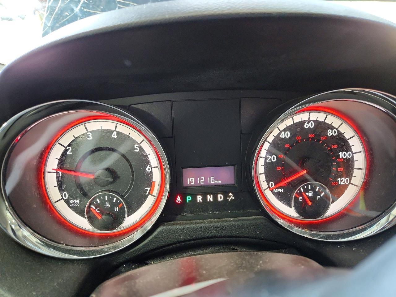 2016 Dodge Grand Caravan Sxt - zdjęcie 9