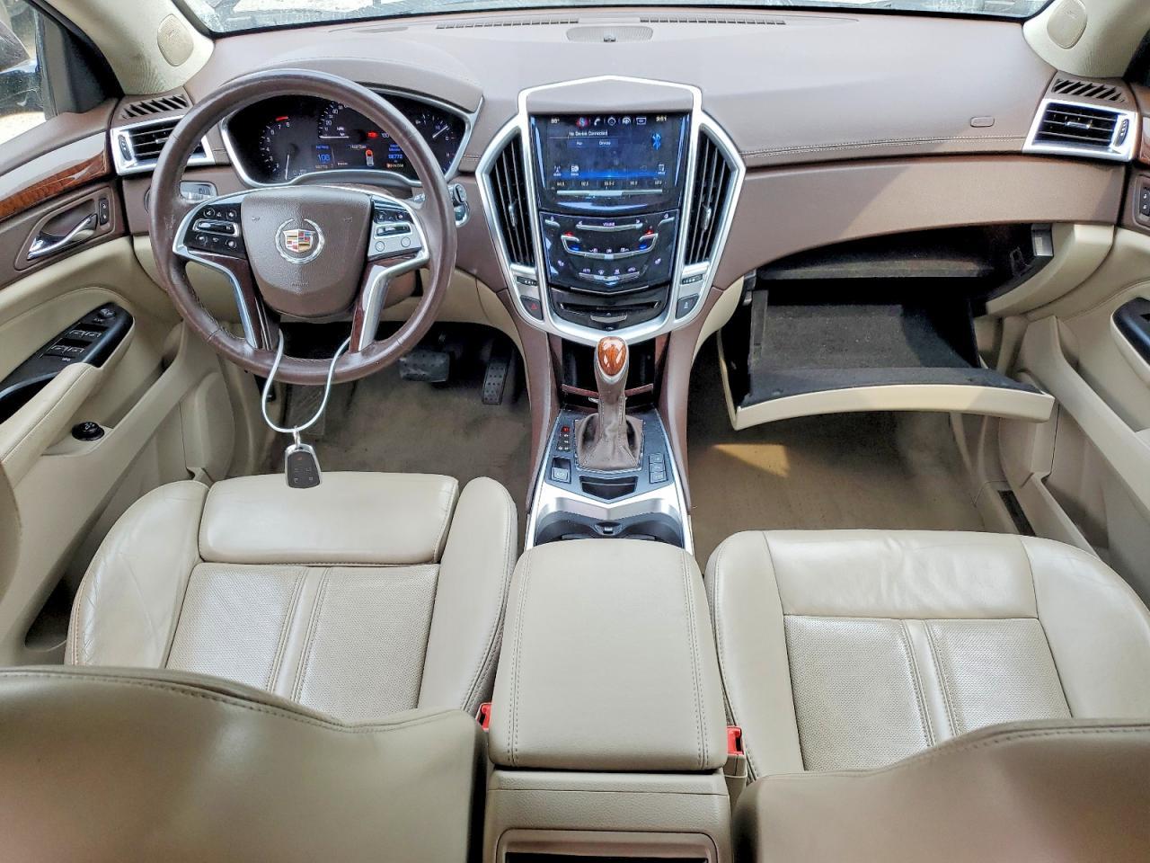2016 Cadillac Srx Luxury Collection - zdjęcie 8