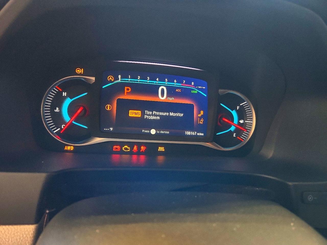 2019 Honda Pilot - zdjęcie 9