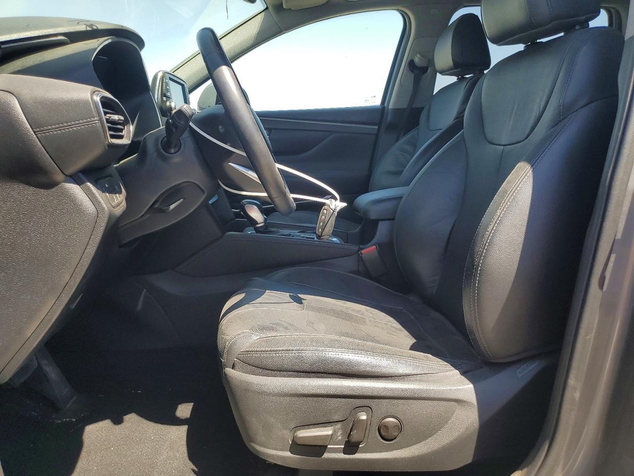 2019 Hyundai Santa Fe Limited 2.0T - zdjęcie 7