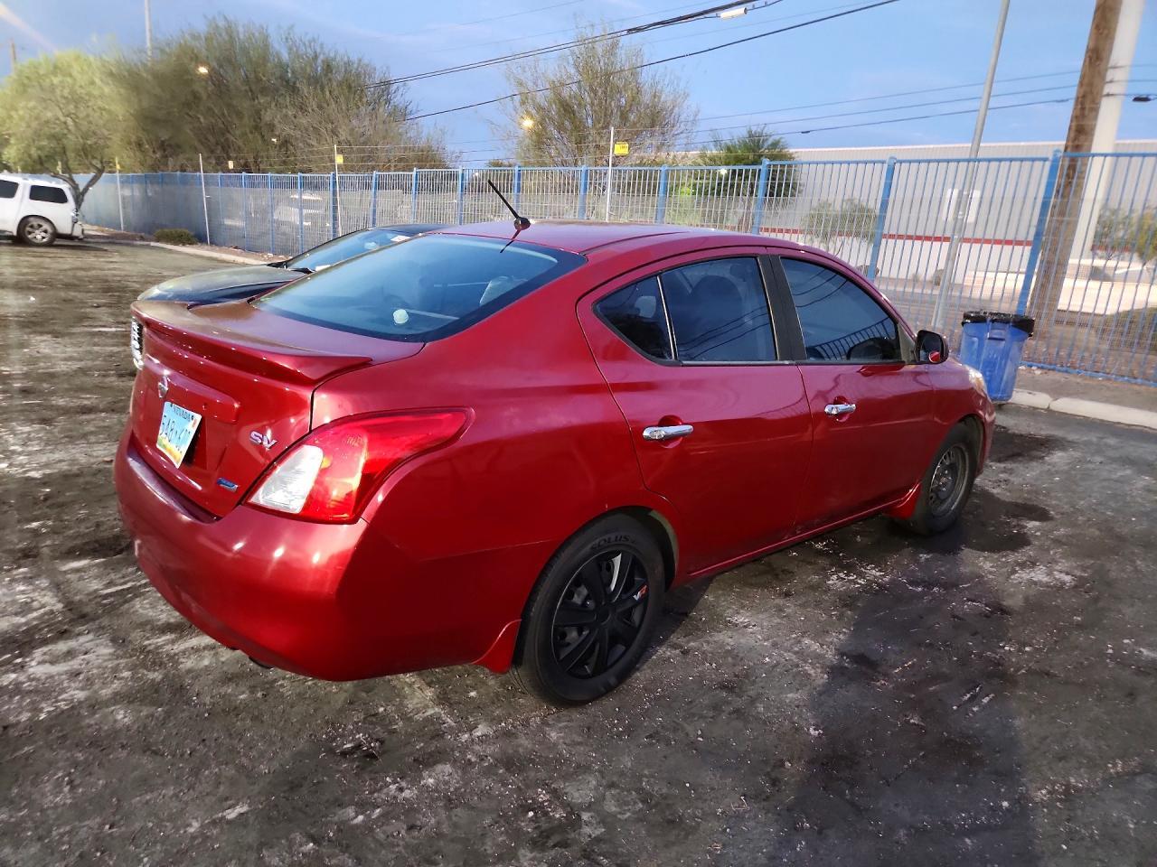 2014 Nissan Versa 1.6 Sv - zdjęcie 3