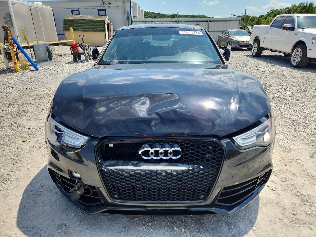 2013 Audi Rs5 - zdjęcie 5