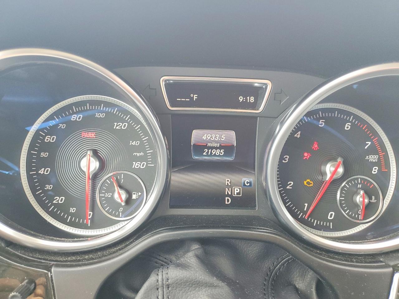 2019 Mercedes-Benz Gle 400 4Matic - zdjęcie 9