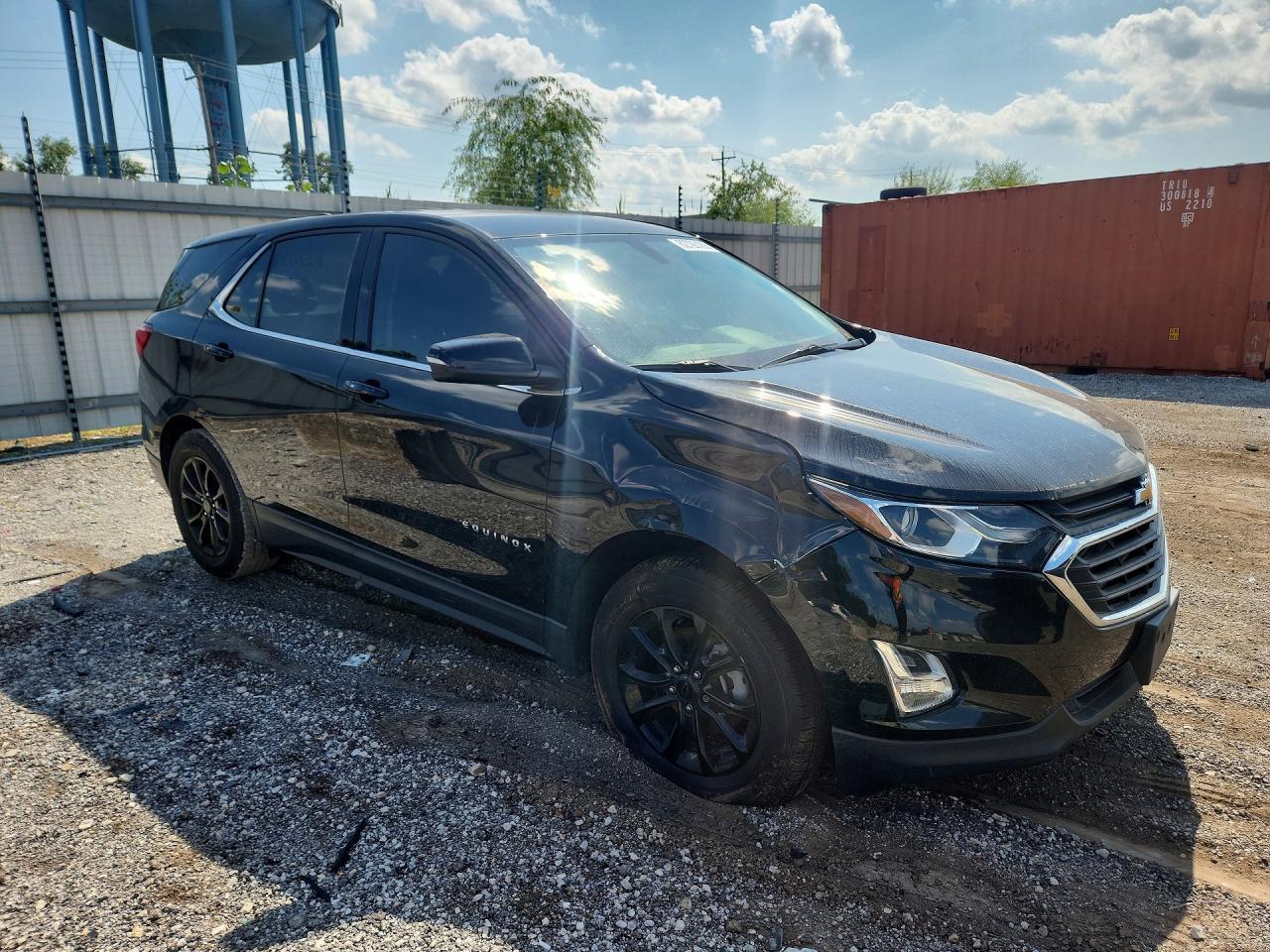 2019 Chevrolet Equinox Lt - zdjęcie 4