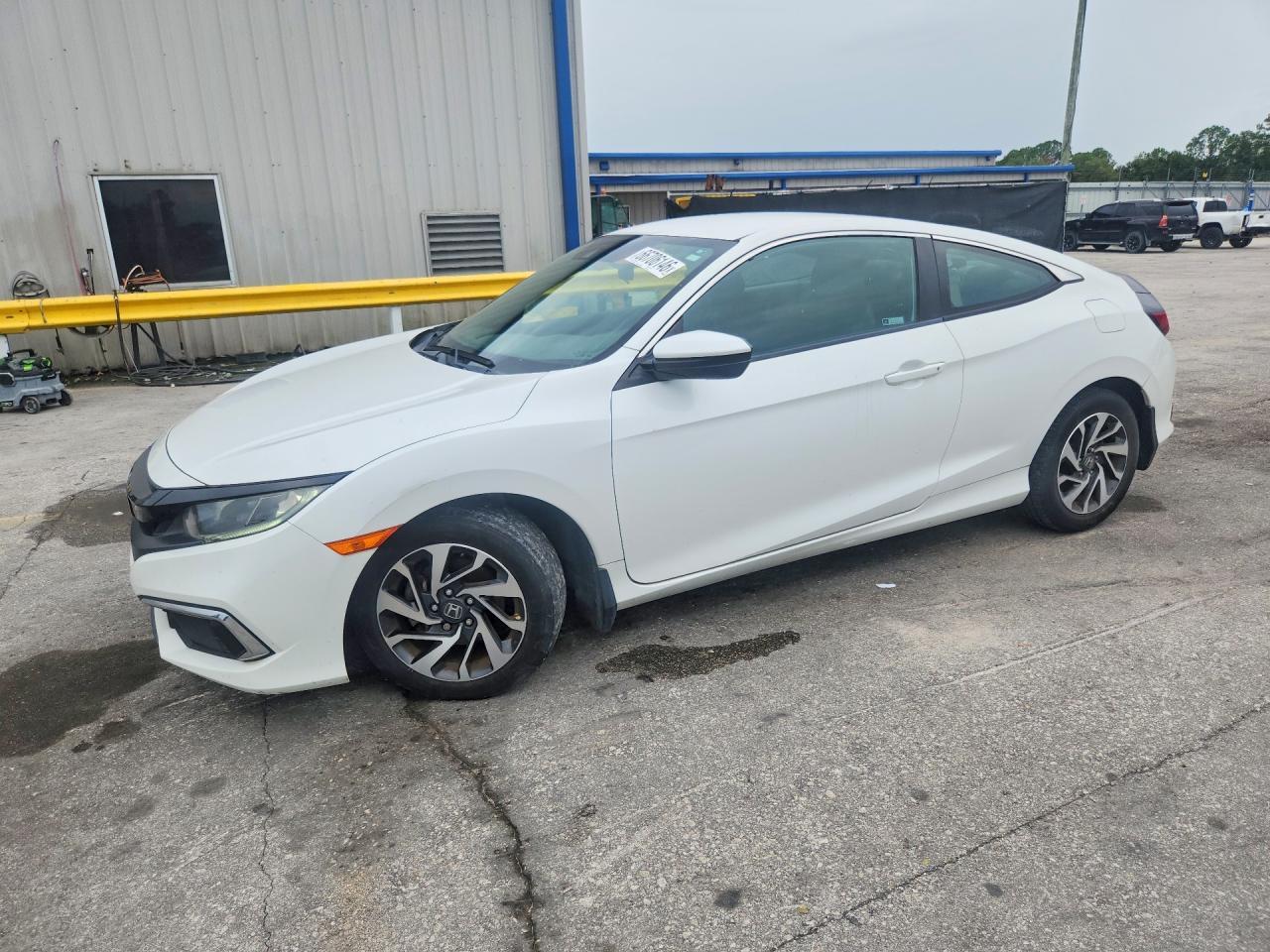 2019 Honda Civic Lx - zdjęcie główne