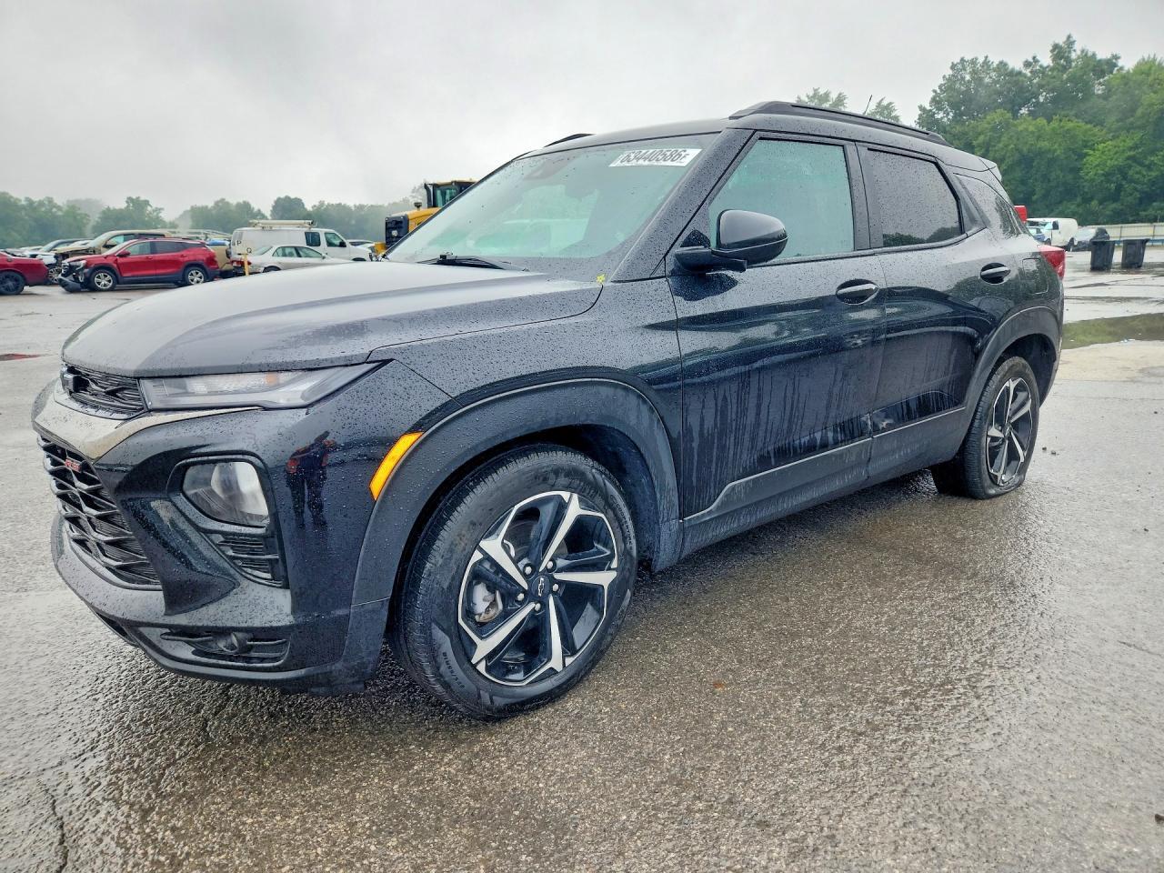 2023 Chevrolet Trailblazer Rs - zdjęcie główne