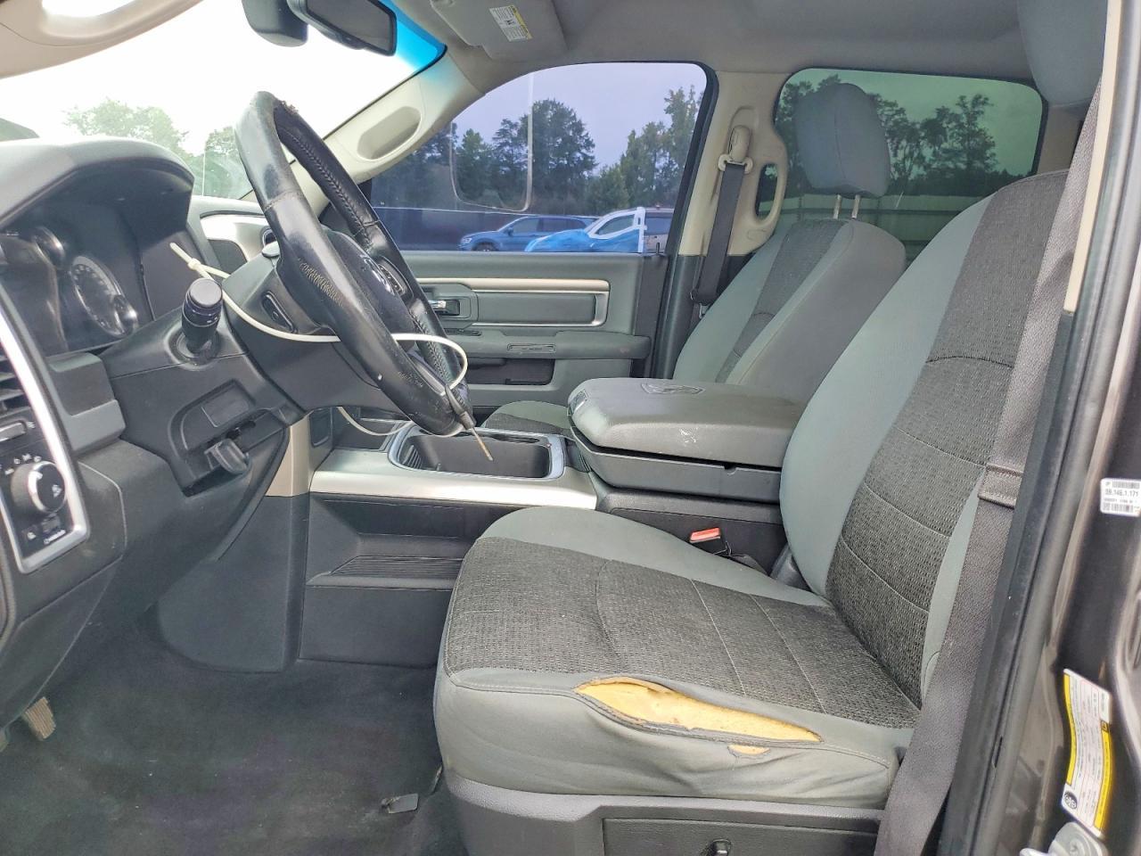 2017 Ram 1500 Slt - zdjęcie 7