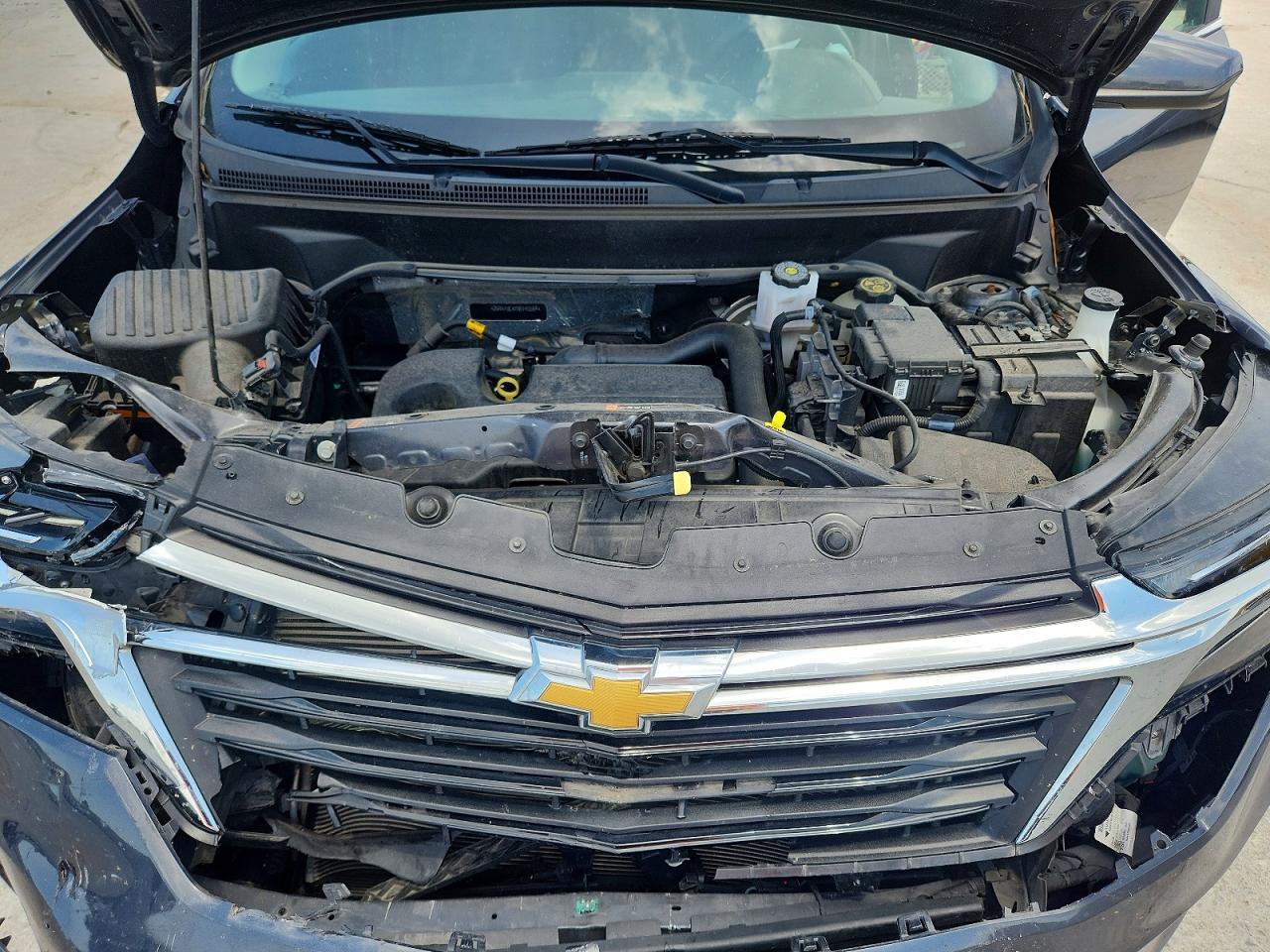 2022 Chevrolet Equinox Lt - zdjęcie 12