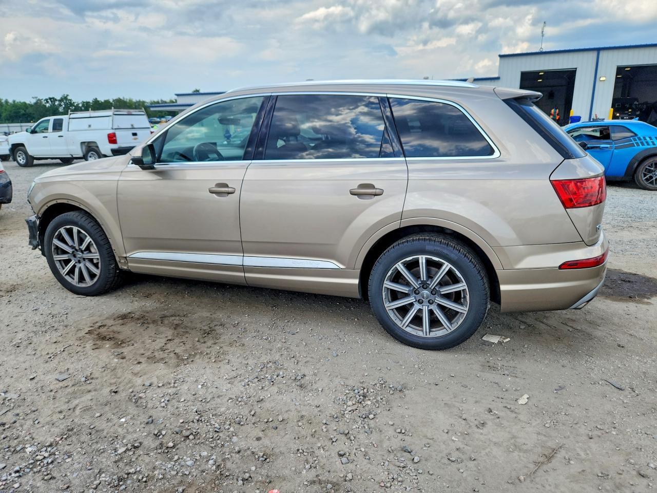 2018 Audi Q7 Prestige - zdjęcie 2