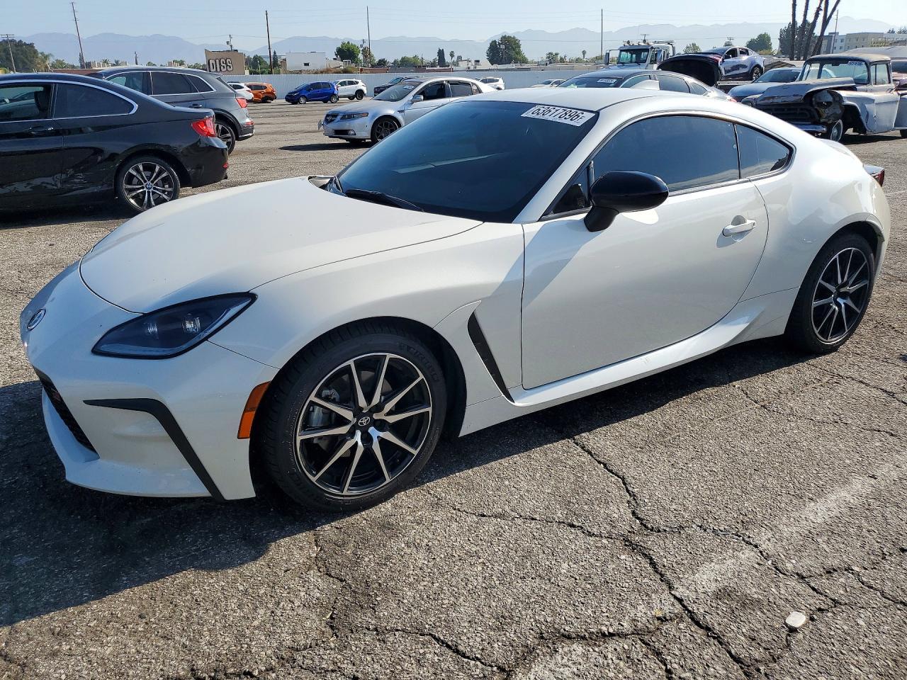 2022 Toyota Gr86 Premium - zdjęcie główne