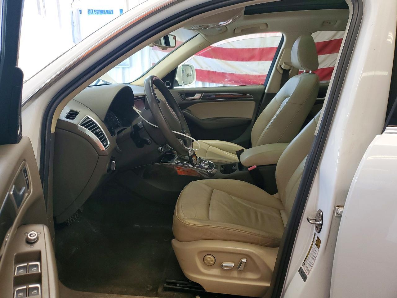 2014 Audi Q5 Premium Plus - zdjęcie 7