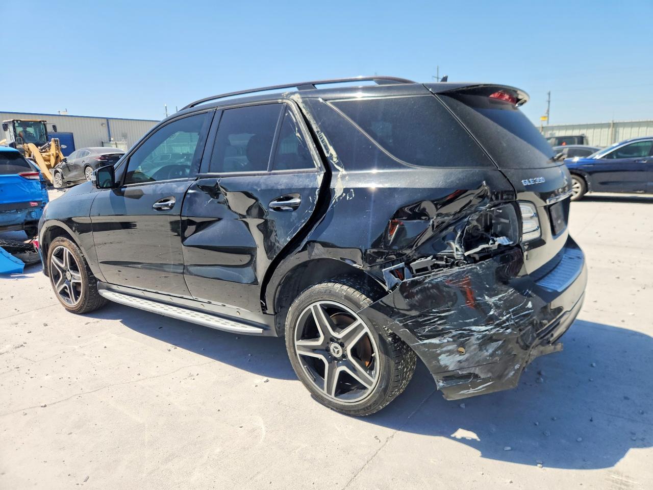 2018 Mercedes-Benz Gle 350 - zdjęcie 2