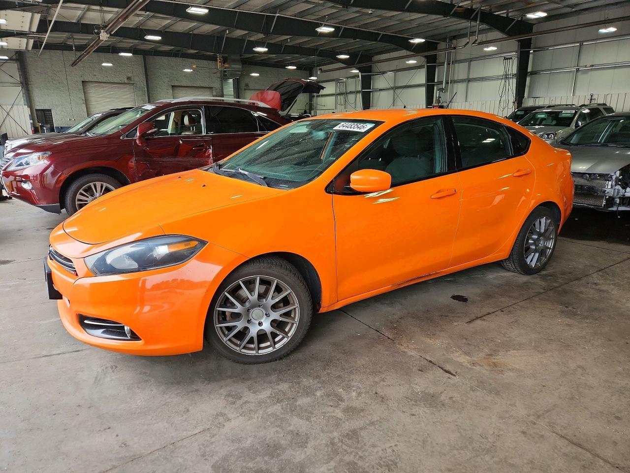 2013 Dodge Dart Sxt - zdjęcie główne