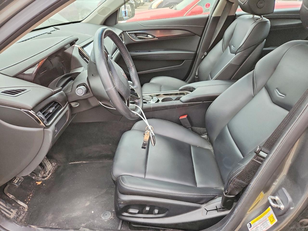 2016 Cadillac Ats - zdjęcie 7