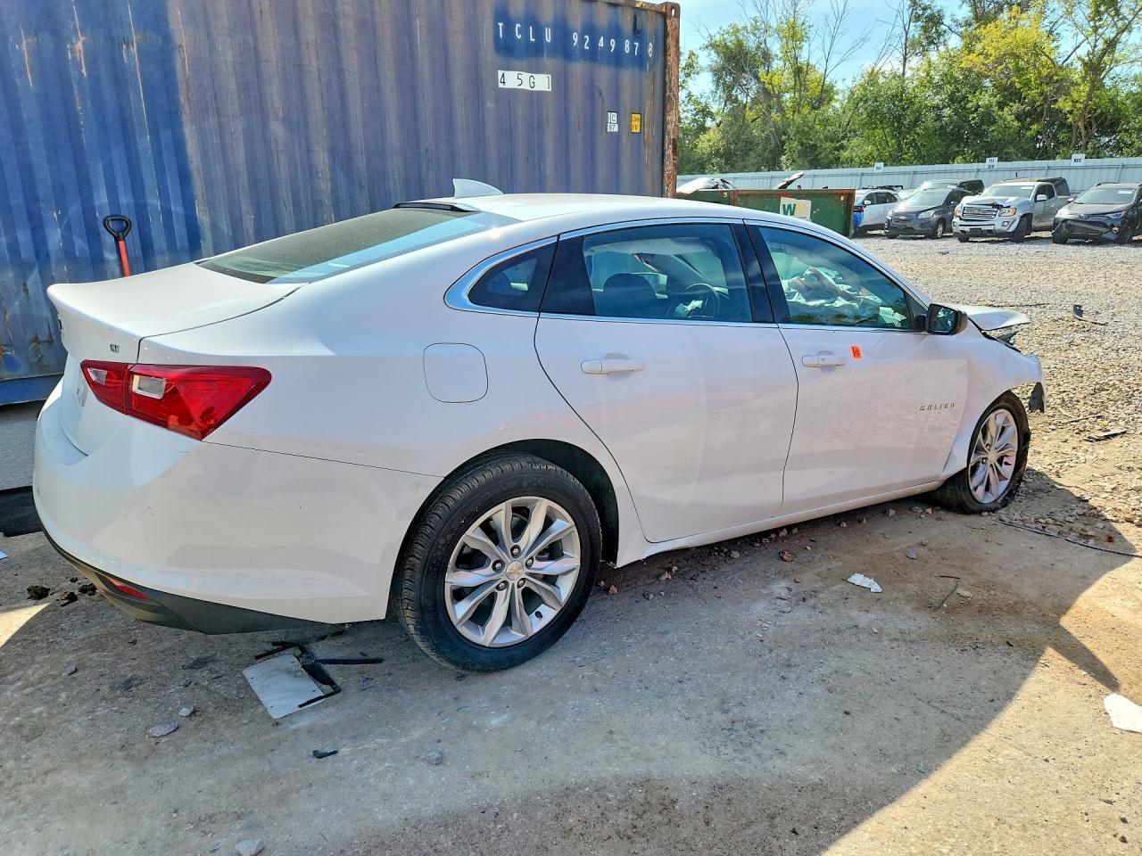 2023 Chevrolet Malibu Lt - zdjęcie 3