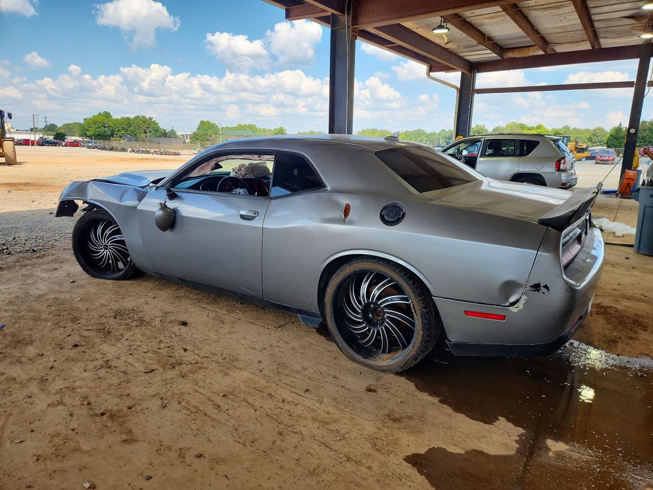 2018 Dodge Challenger Sxt - zdjęcie 2